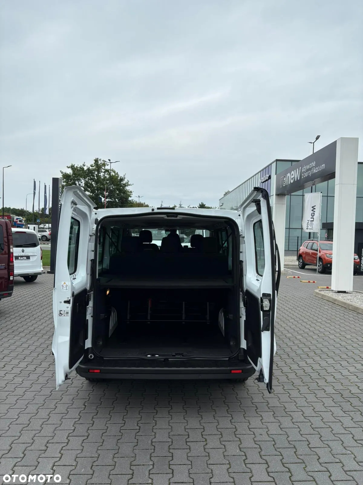 Renault Trafic Kombi 2.0 Blue dCi L2 Equilibre - 10