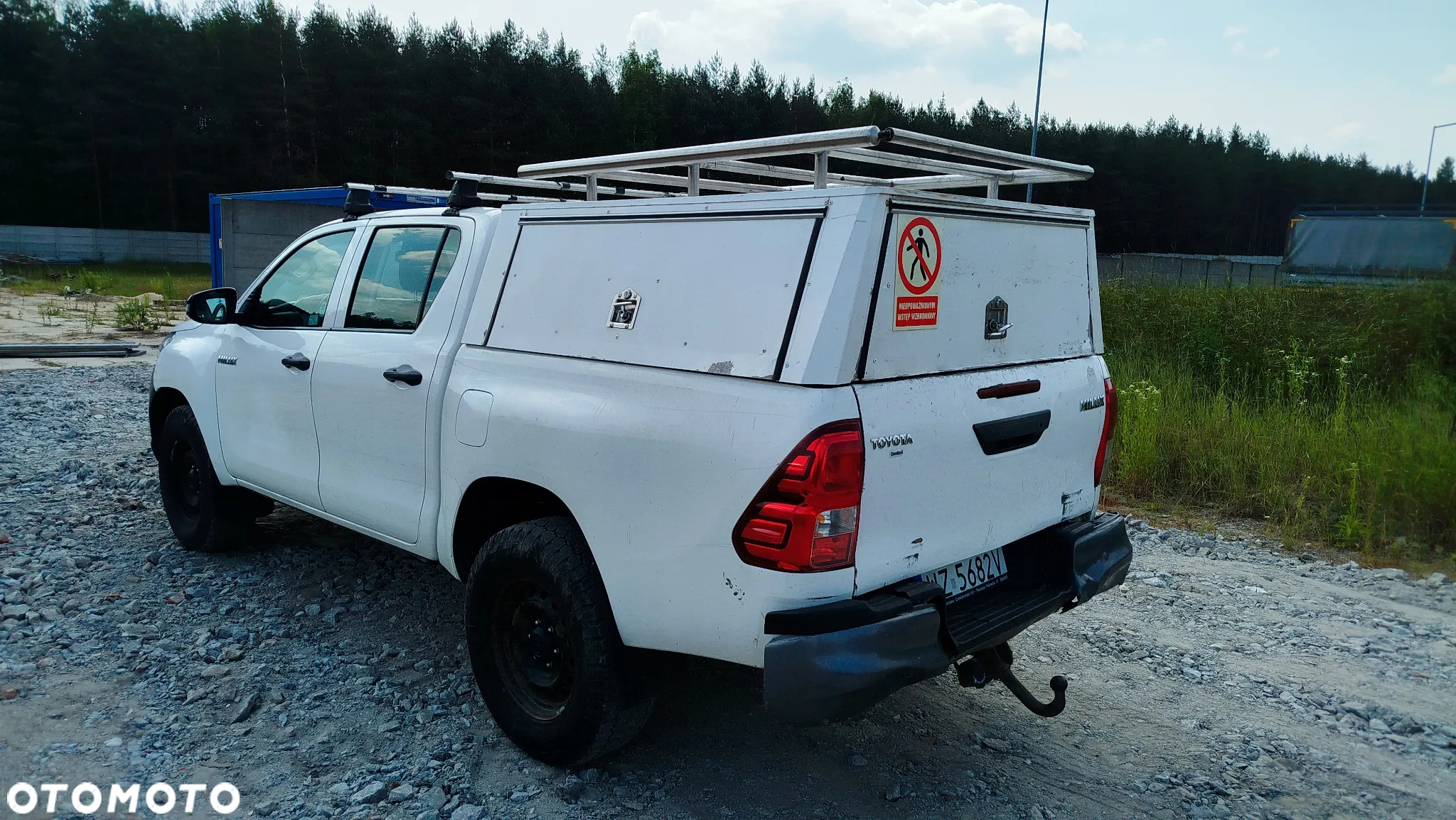 Toyota HILUX - 4