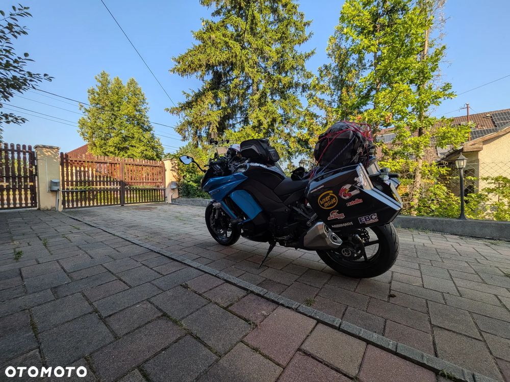 Kawasaki Ninja 1000 SX - 16