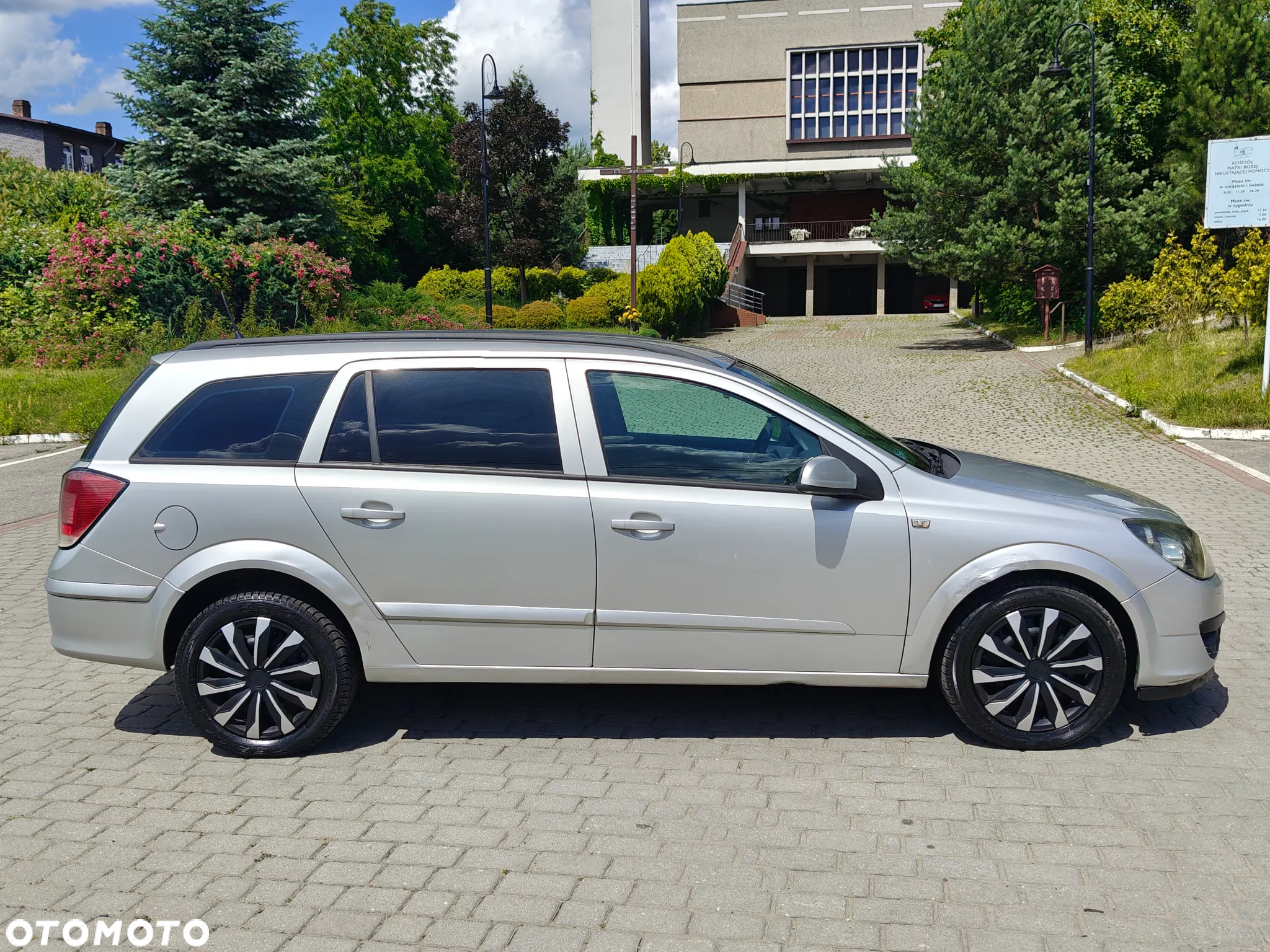 Opel Astra 1.9 CDTI Caravan Elegance - 5