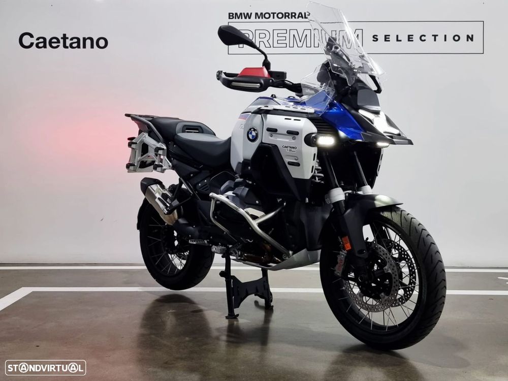 BMW R 1300 GS Adventure 1300GSA - 4