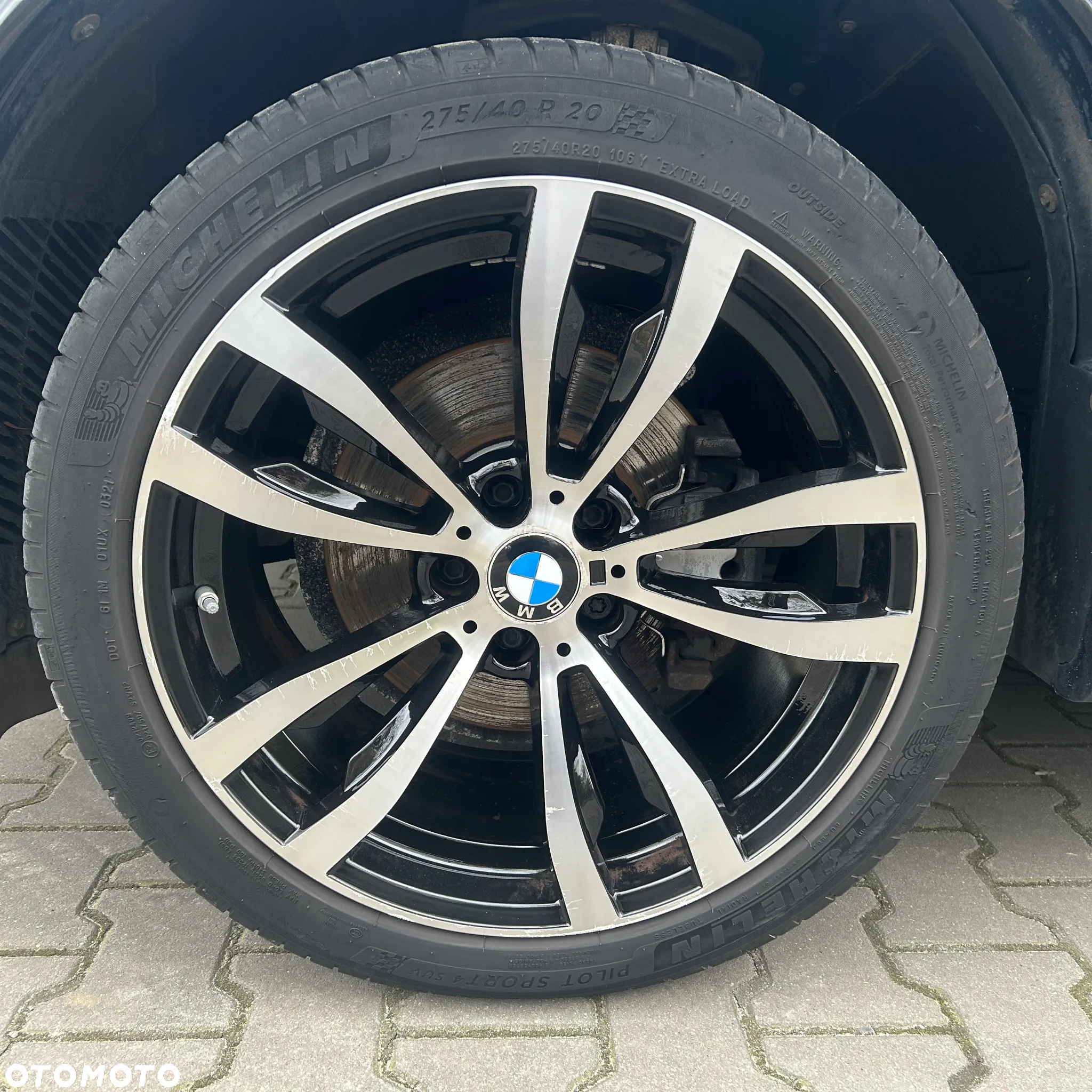 BMW X5 xDrive25d sport - 6