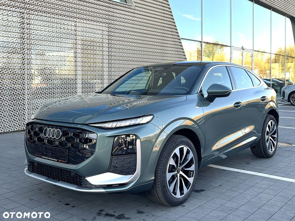 Audi Q3 Sportback 2026 photo 2
