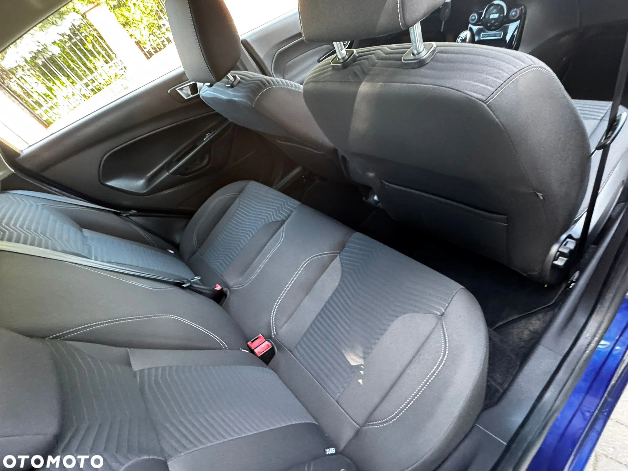Ford Fiesta 1.0 EcoBoost S&S TITANIUM - 7