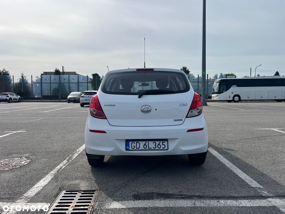 Hyundai i20 1.1 CRDi BlueDrive Classic + - 7