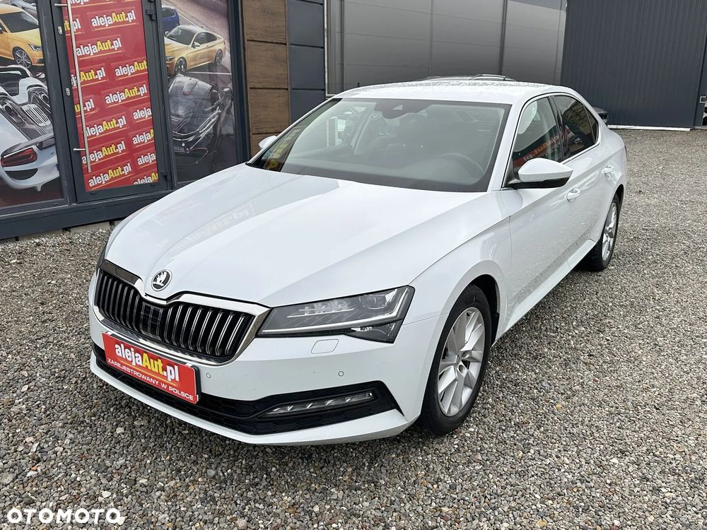 Skoda Superb 1.5 TSI ACT Ambition - 3