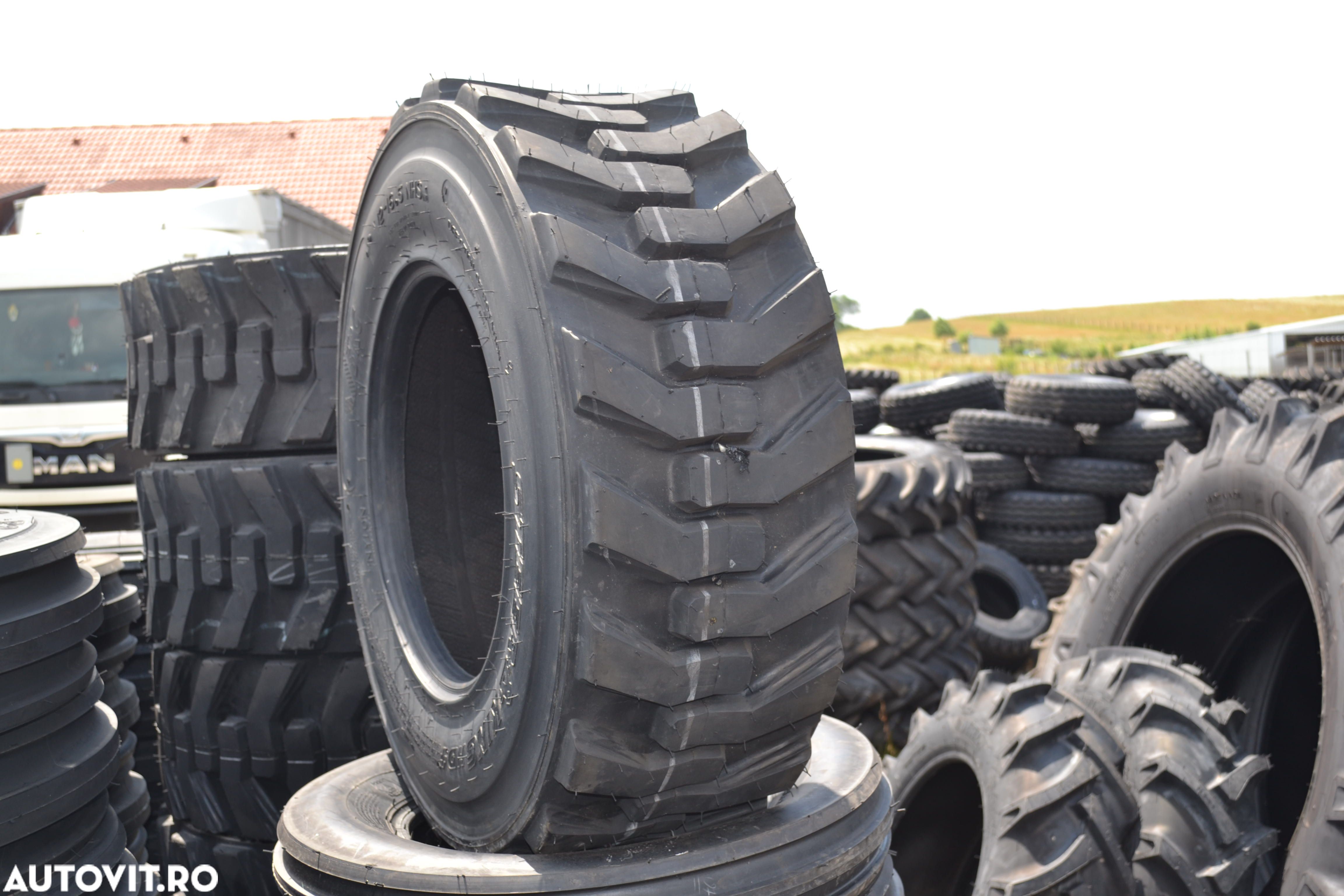 Anvelopa 10-16.5 Speedways STEERKING HD+ 12PR TL - TRANSPORT GRATUIT! - 1