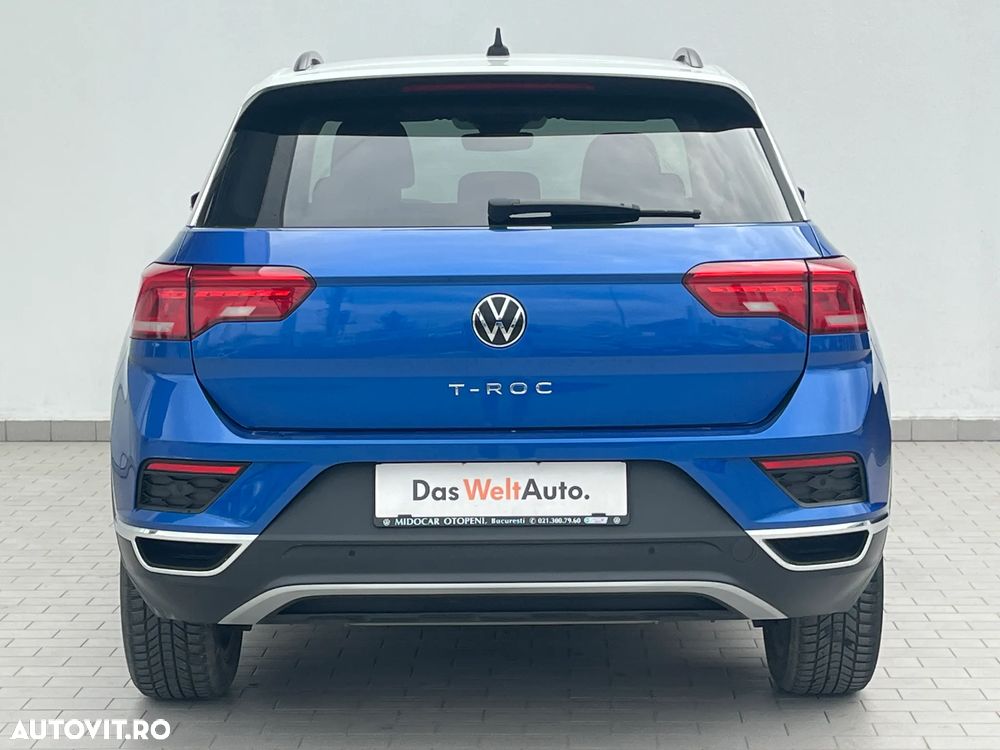 Volkswagen T-Roc - 6