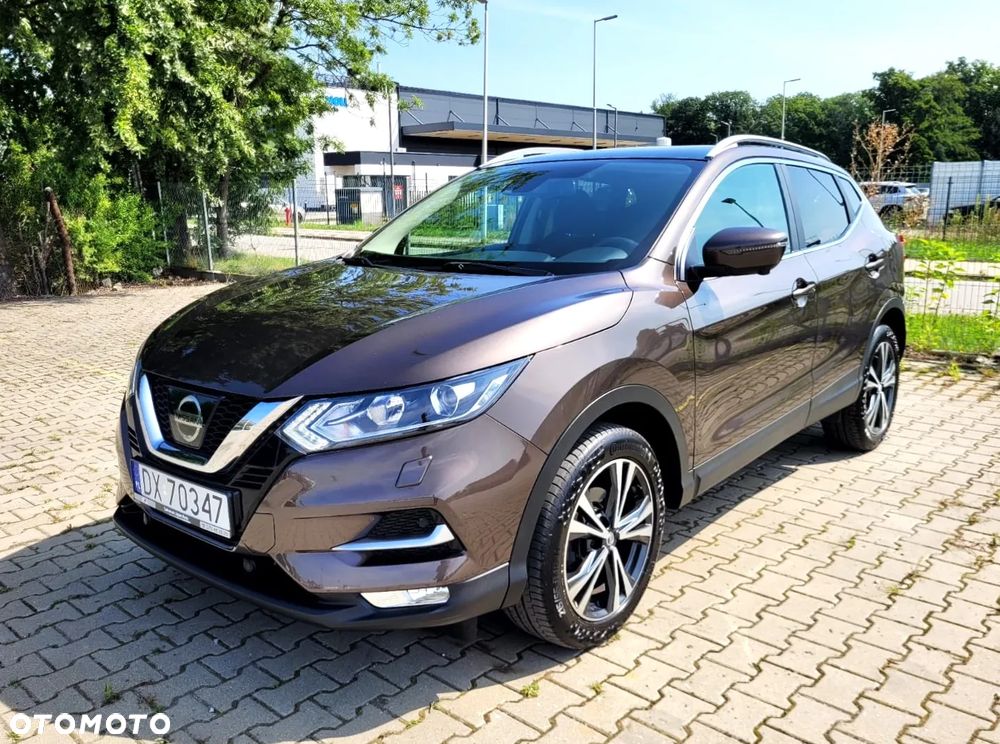 Nissan Qashqai 1.2 DIG-T N-Tec Xtronic - 7