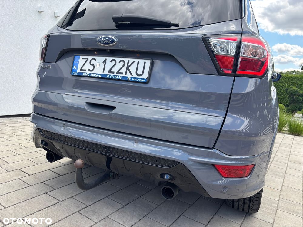Ford Kuga 1.5 EcoBoost FWD ST-Line - 8