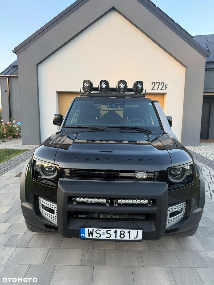 Land Rover Defender - 11