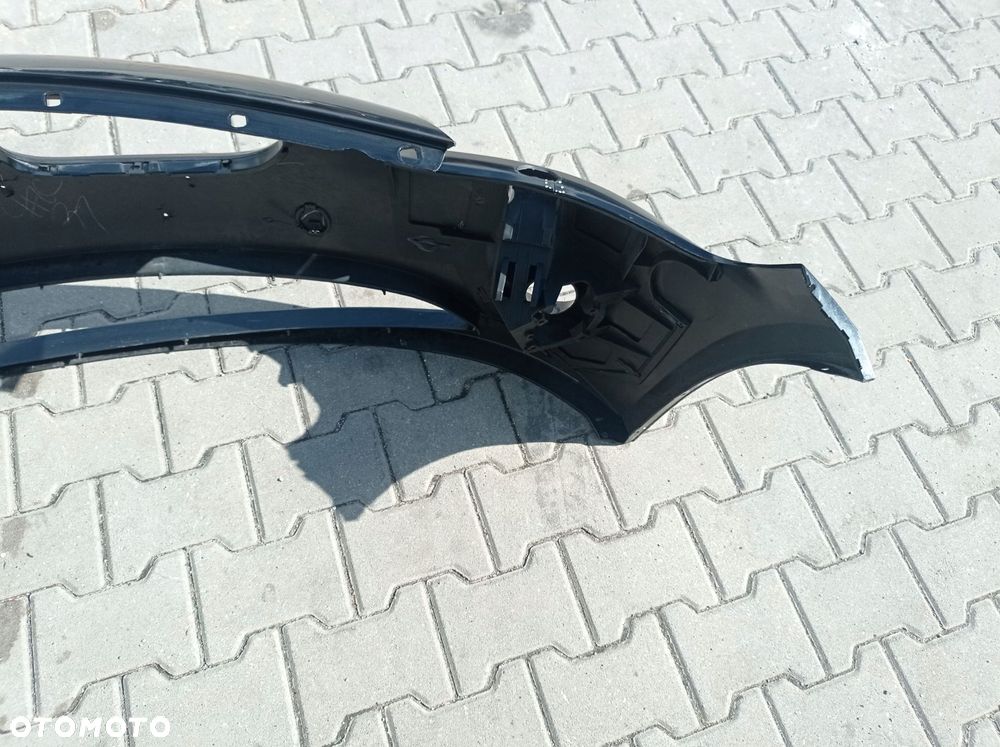 BMW E85 ZDERZAK 51127016053 - 15