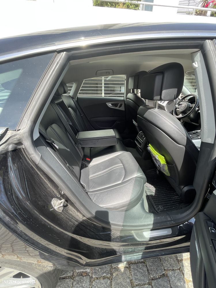 Audi A7 Sportback 3.0 TDI V6 Multitronic - 35