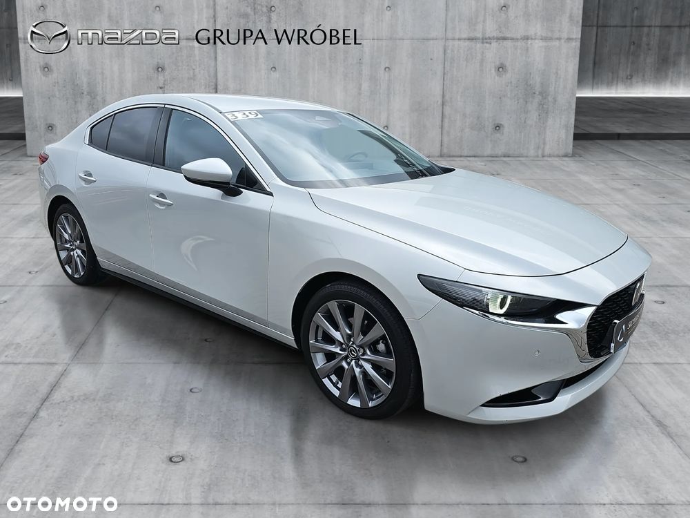 Mazda 3 2.0 mHEV Exclusive Line - 3