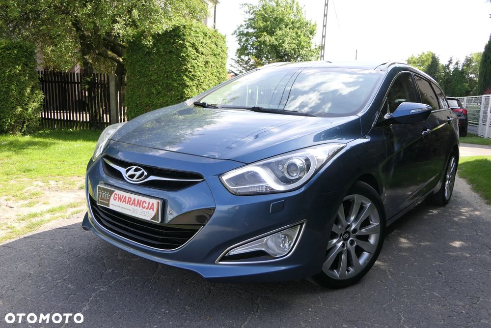 Hyundai i40 2.0 Premium - 1