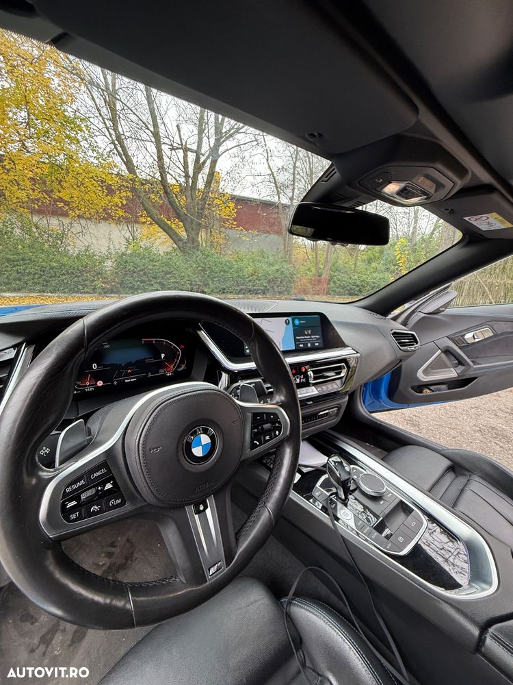 BMW Z4 sDrive30i AT M Sport - 10