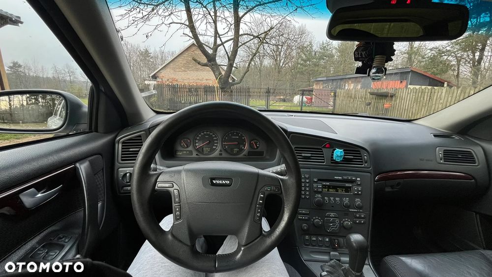 Volvo V70 2.4 - 11
