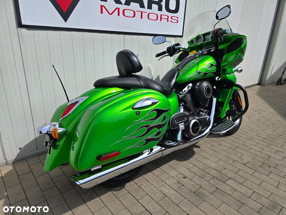 Kawasaki Vulcan - 3