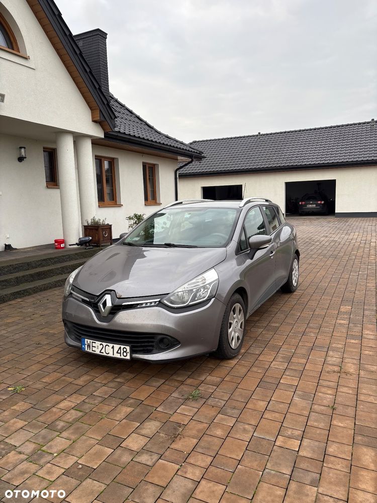 Renault Clio 1.5 dCi Alize - 2