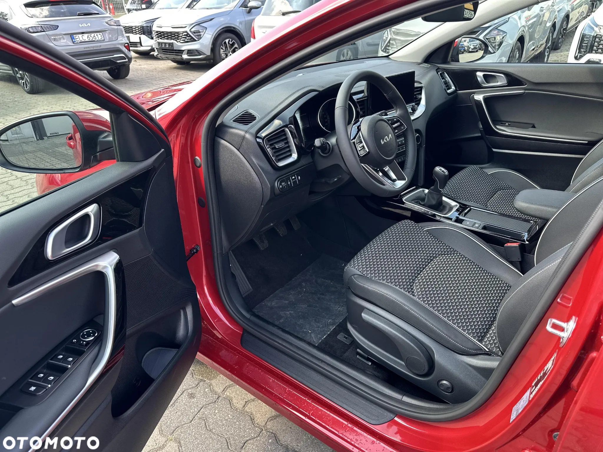Kia Ceed 1.5 T-GDI Tribute - 10