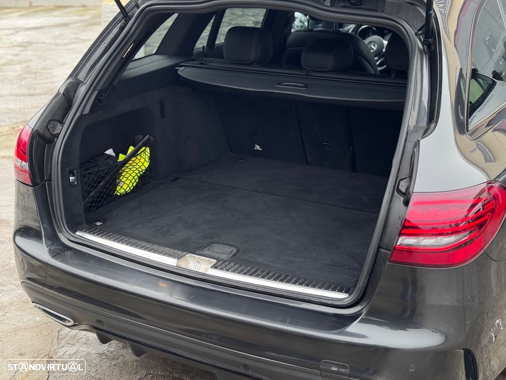 Mercedes-Benz C 200 d Station 9G-TRONIC AMG Line - 20