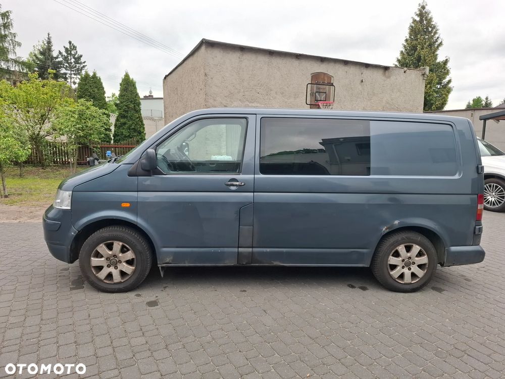 Volkswagen Transporter L1H1 Mixt - 5