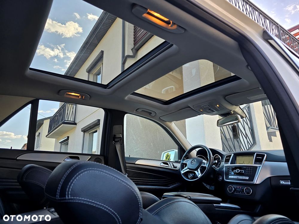 Mercedes-Benz ML 350 BlueTEC 4MATIC 7G-TRONIC - 11