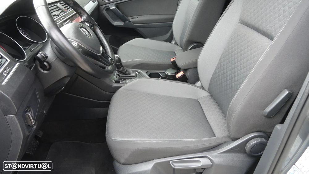 VW Tiguan 1.5 TSI Confortline DSG - 21