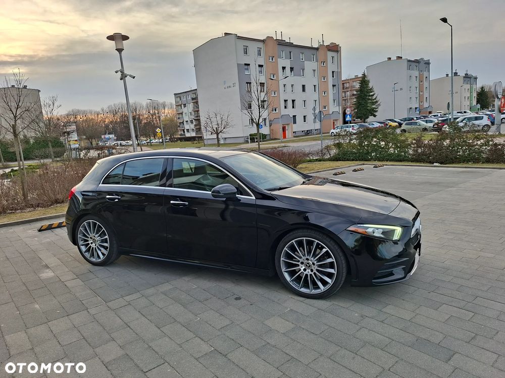 Mercedes-Benz Klasa A 250 4Matic 7G-DCT AMG Line - 2
