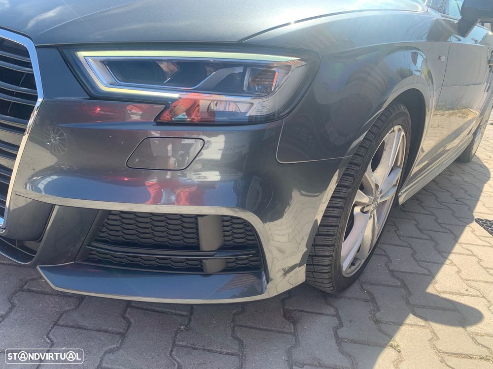 Audi A3 1.6 TDI S-line - 17