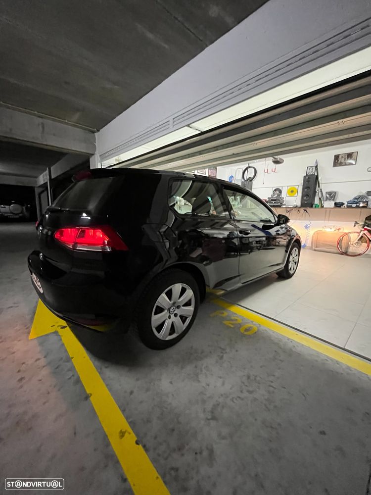 VW Golf 1.2 TSI BlueMotion Trendline - 7