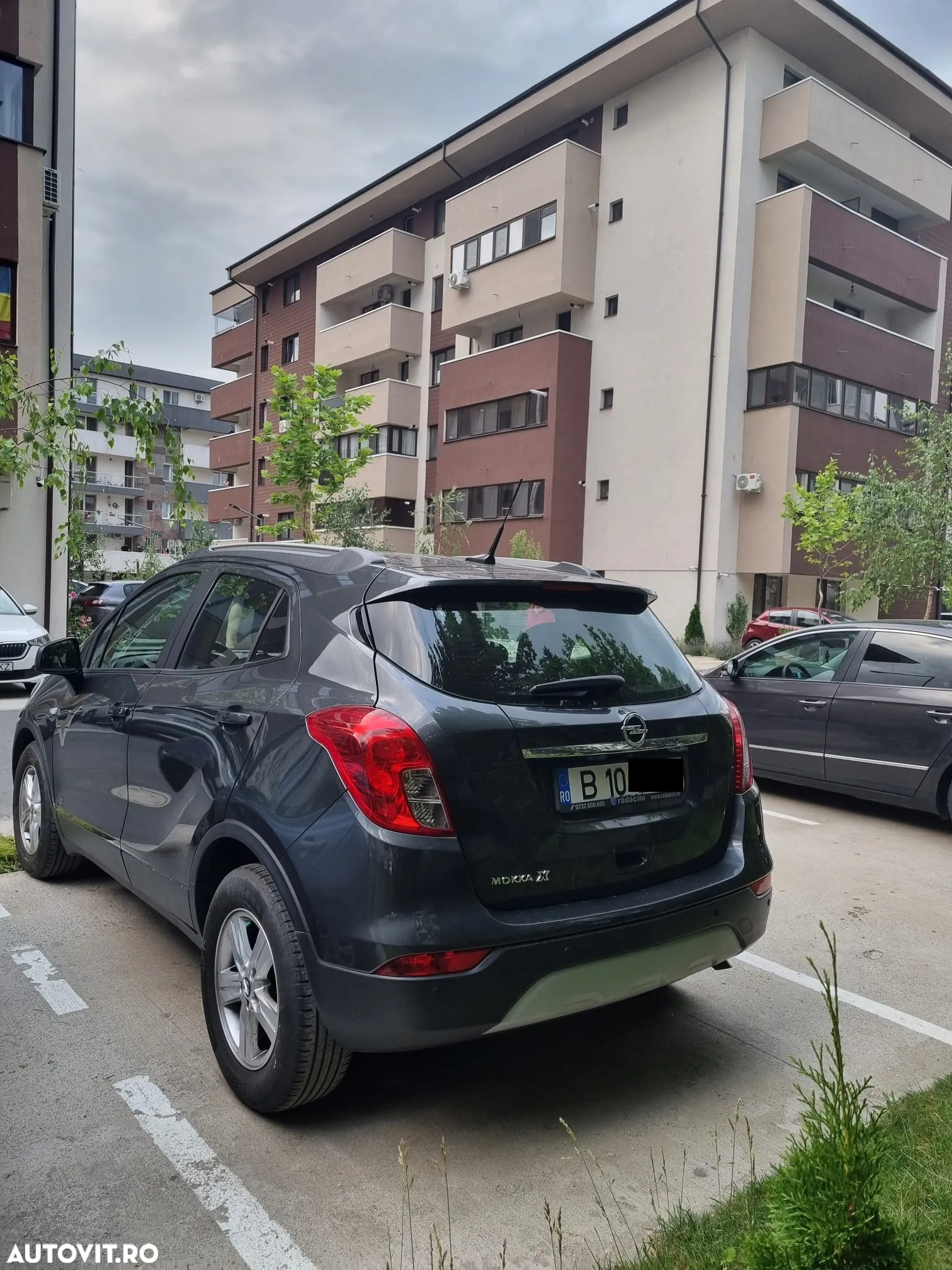 Opel Mokka - 2