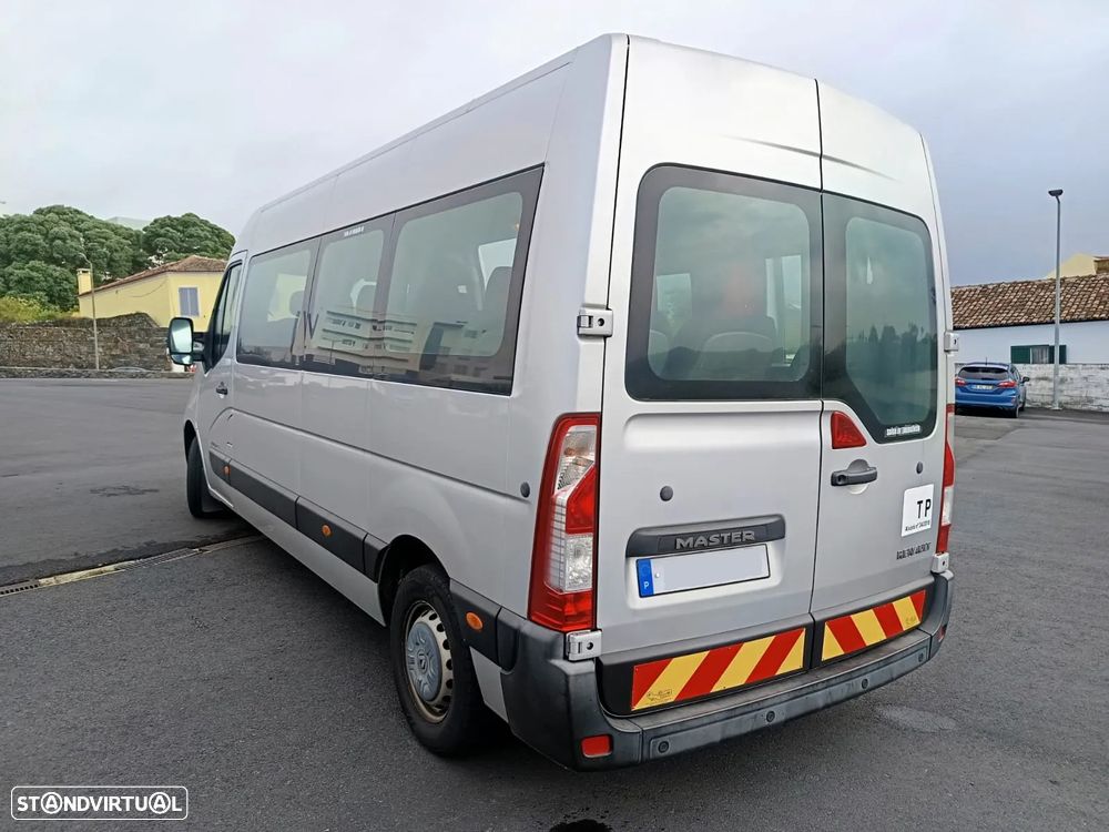 Renault Master - 5