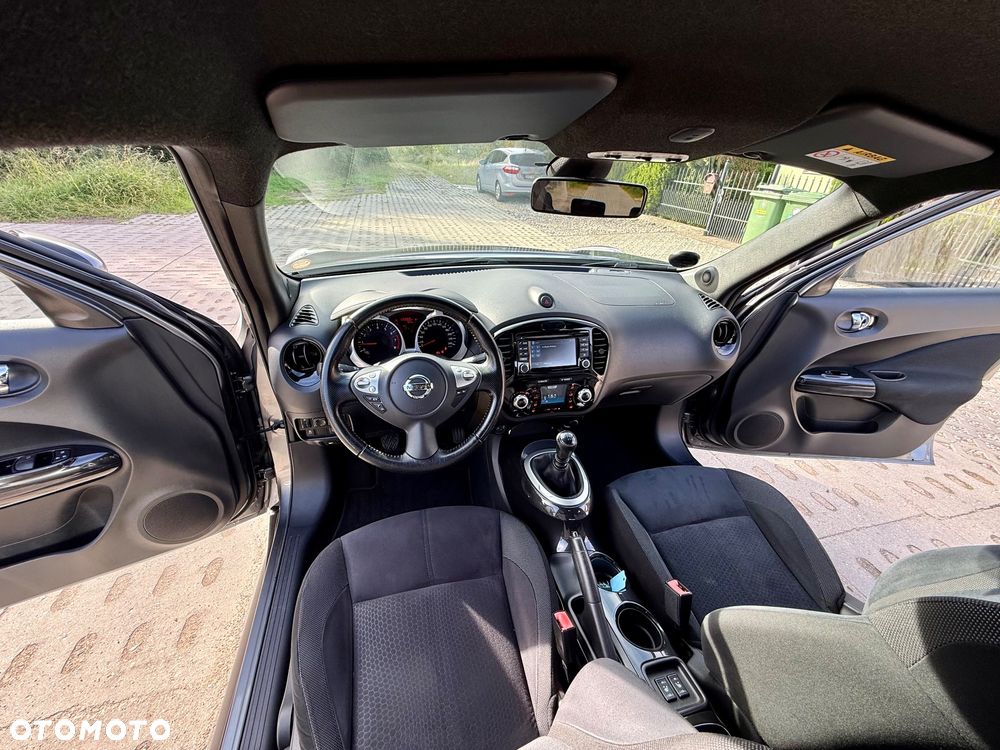 Nissan Juke 1.2 DIG-T N-Vision - 16