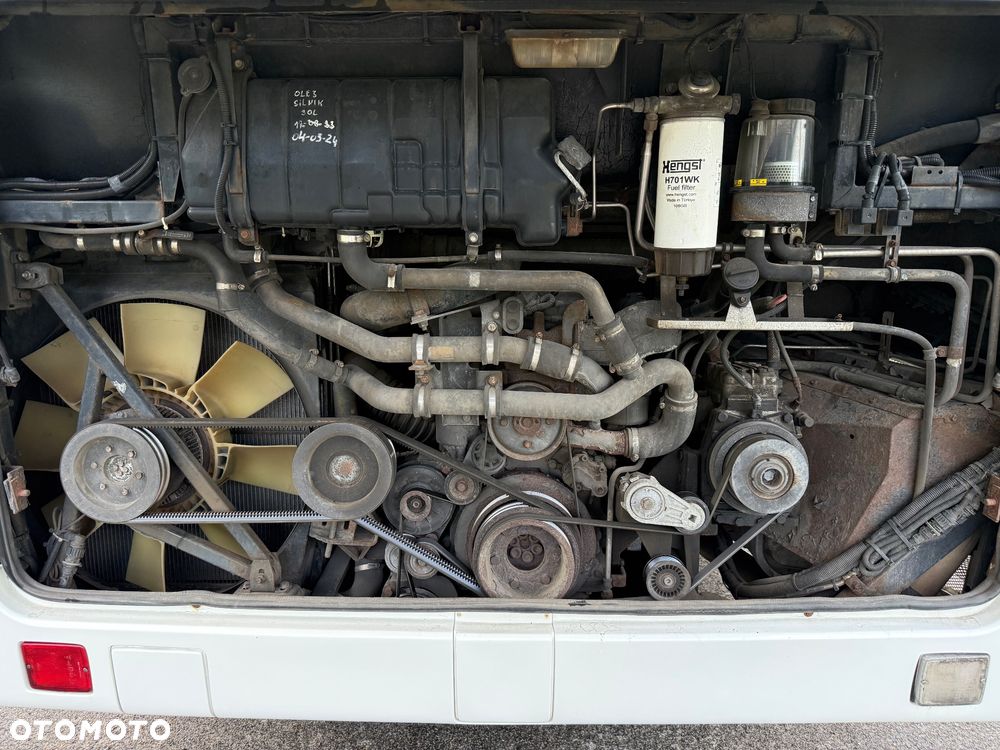 Mercedes-Benz Tourino - 11