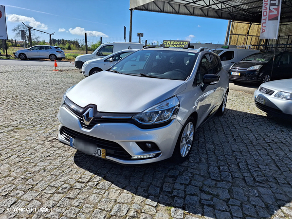 Renault Clio Sport Tourer 0.9 TCe Limited Edition