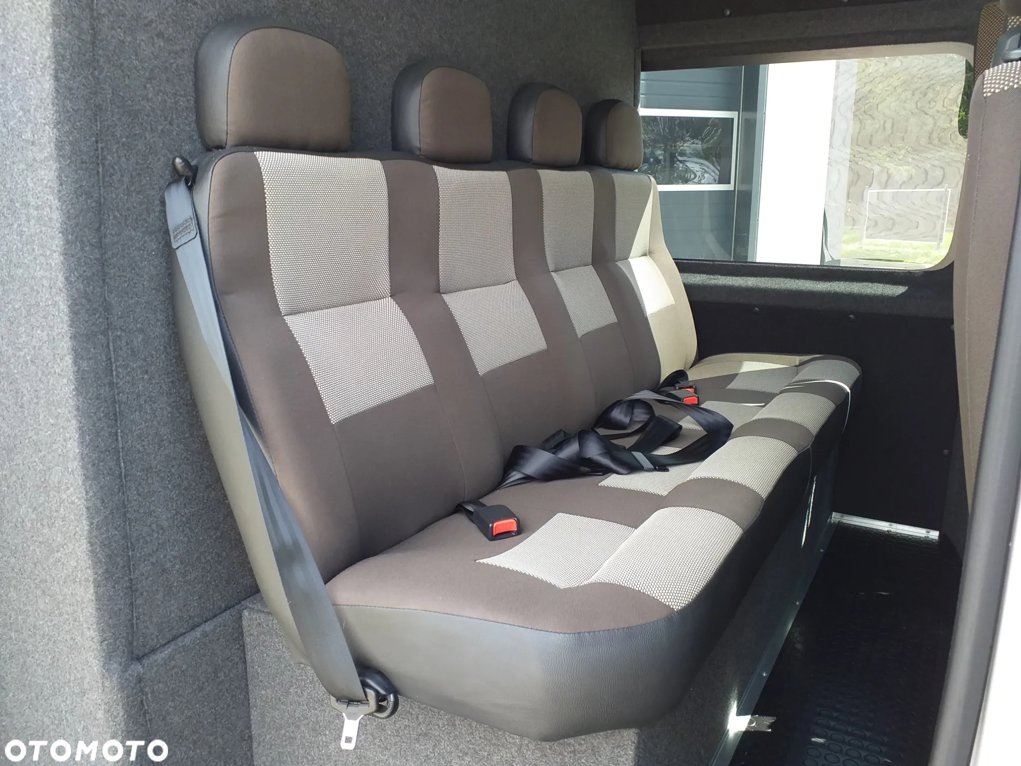 Fiat DUCATO L4H2 MAXI !!! AUTOMAT !!! BRYGADÓWKA 7 OSÓB POLSKA SALON KLIMATYZACJA KAMERA NR . 50 - 6