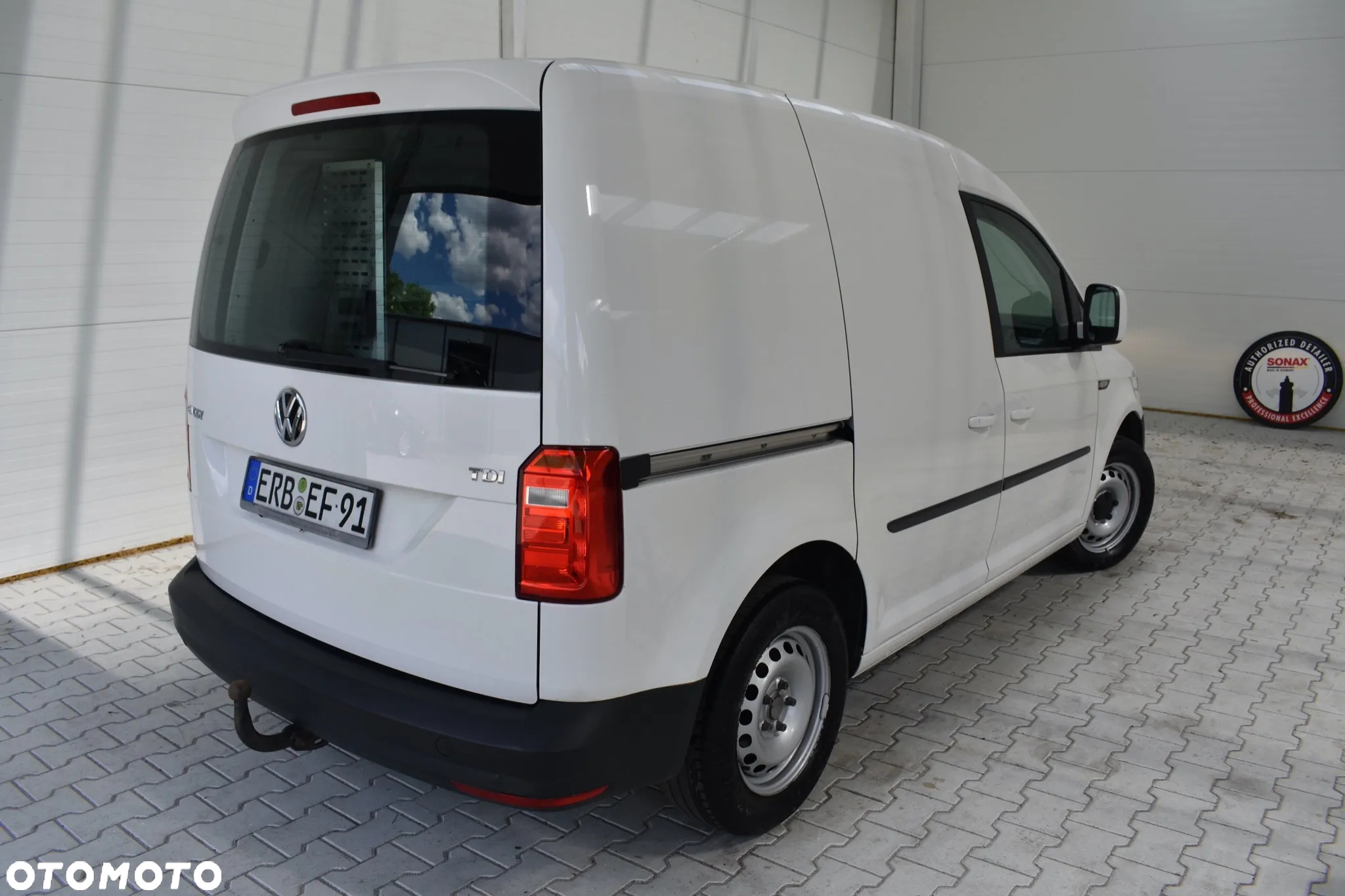 Volkswagen caddy - 12