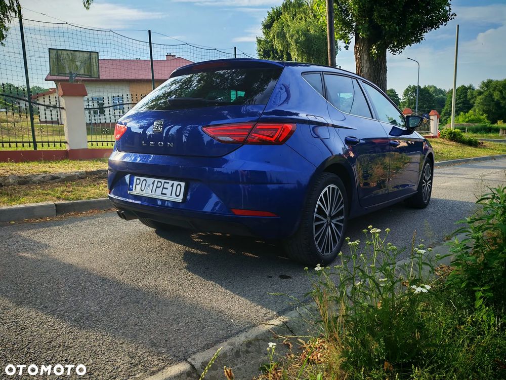 Seat Leon 1.5 EcoTSI Evo Xcellence S&S DSG - 10