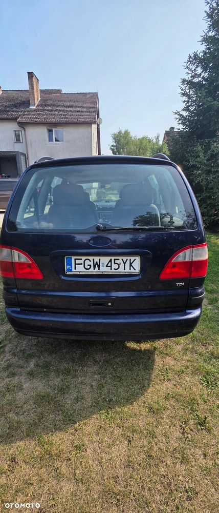 Ford Galaxy 1.9 TDI Ambiente - 6