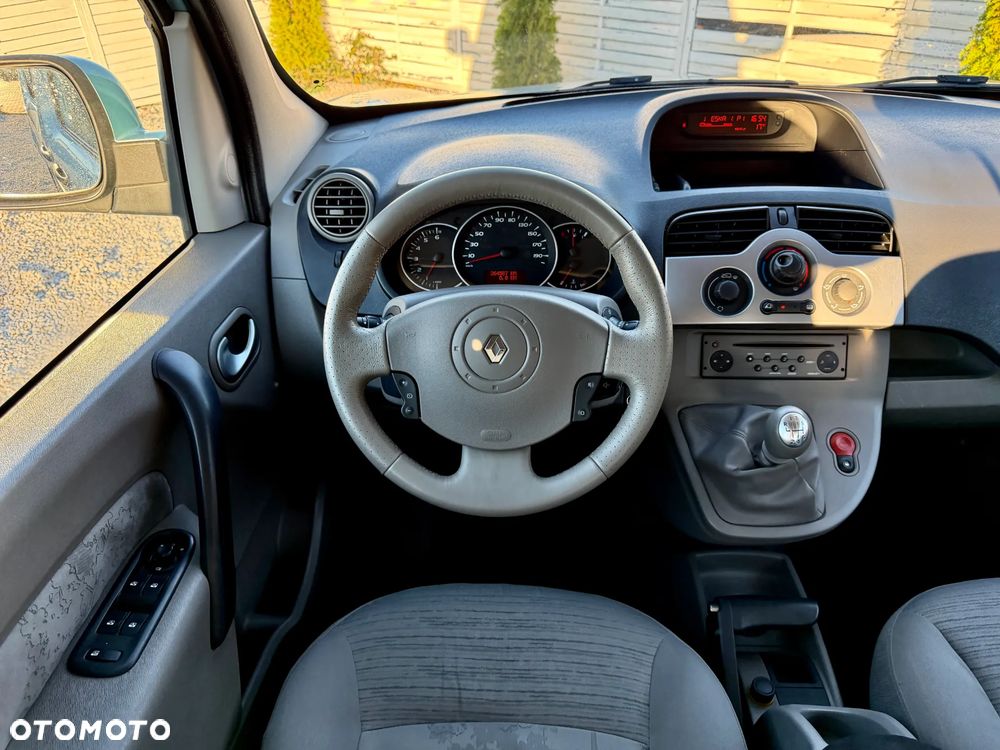 Renault Kangoo 1.5 dCi Privilege - 6