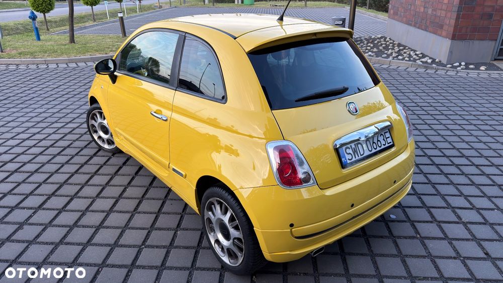Fiat 500 1.4 16V Sport - 35