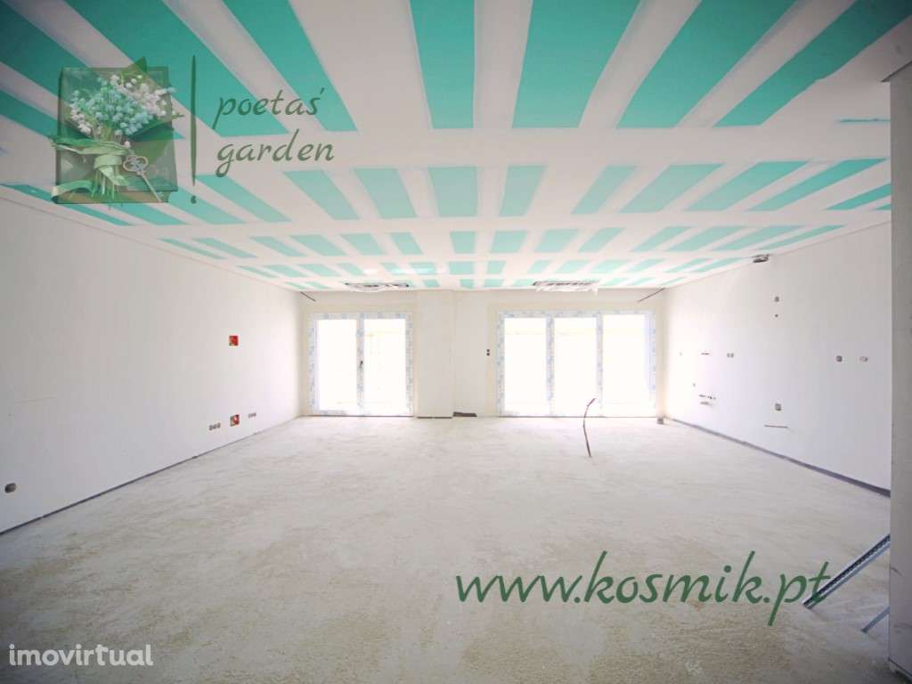 POETAS' GARDEN - PARADELA - LOURES - LISBOA - NOVOS EM CONSTRUÇÃO |... - Grande imagem: 5/60