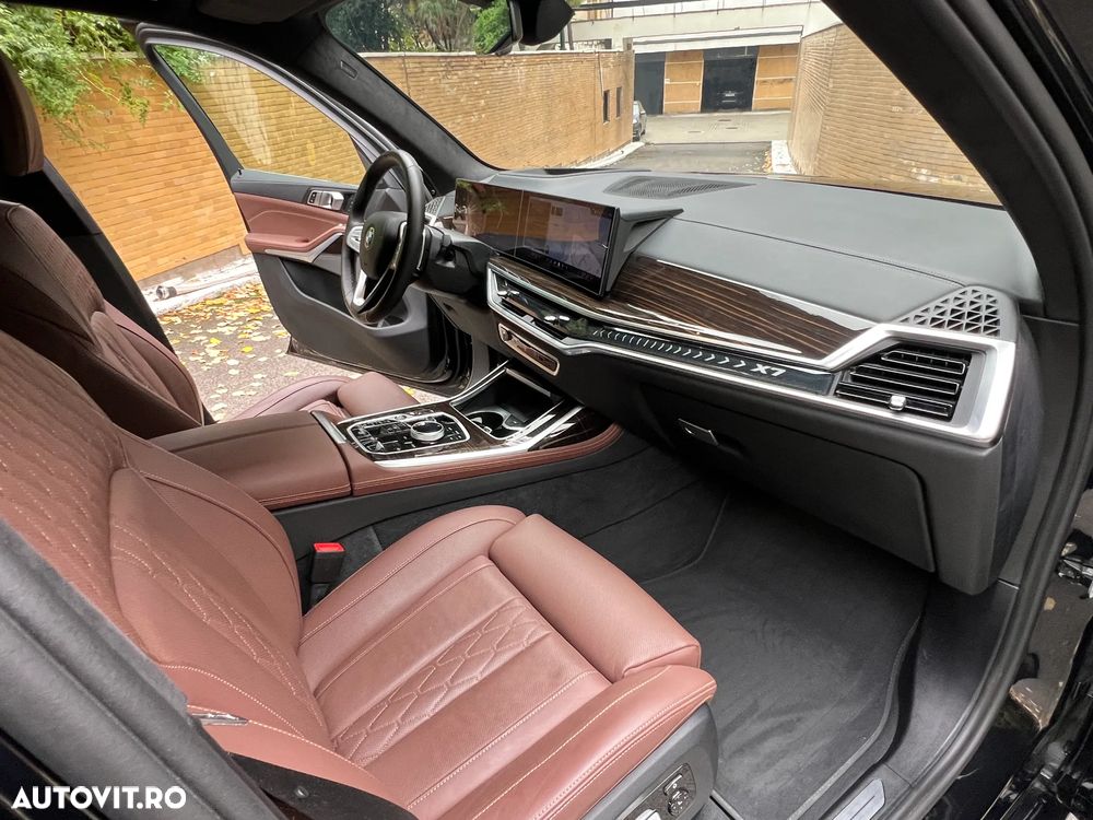 BMW X7 xDrive40i AT MHEV - 21