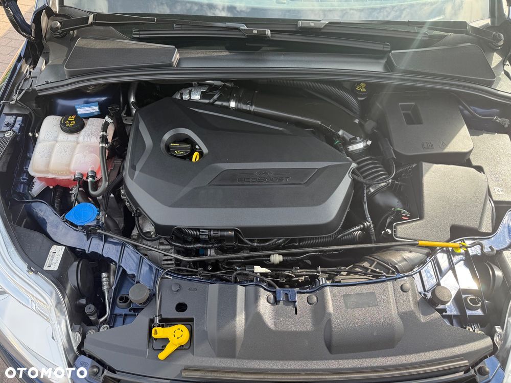 Ford Focus 1.6 EcoBoost Titanium - 20