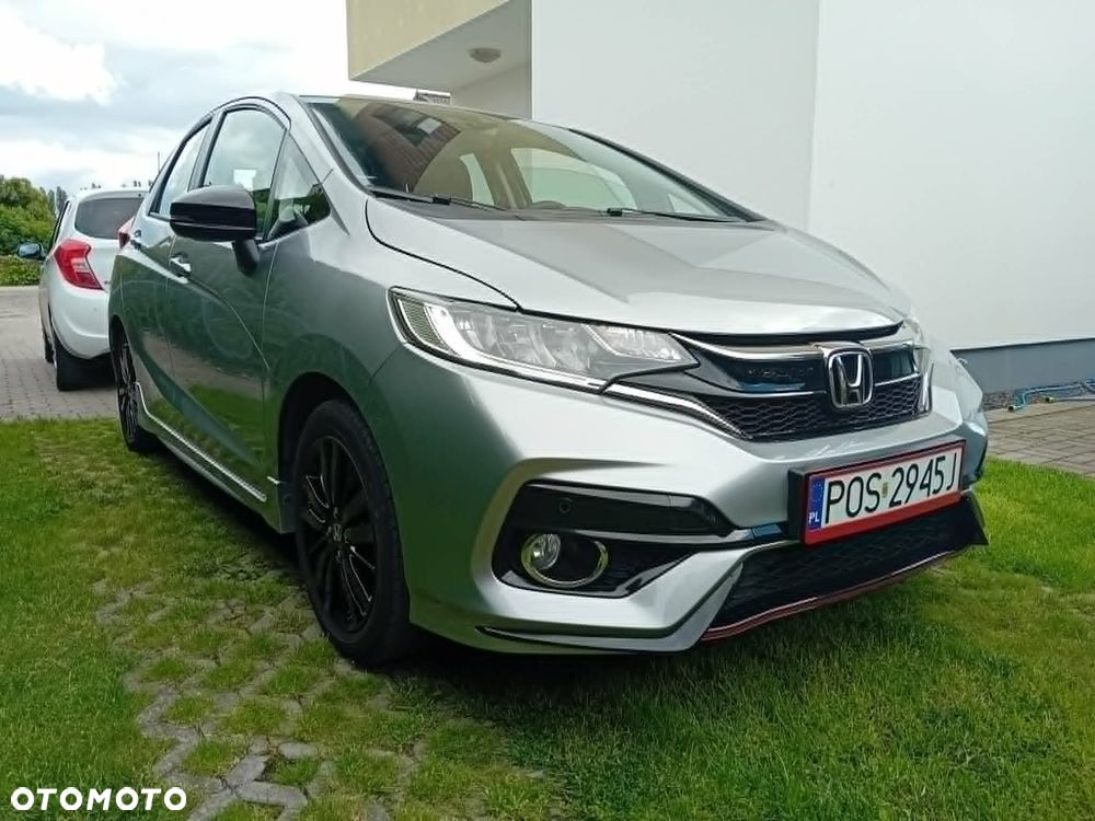 Honda Jazz 1.5 i-VTEC Dynamic (ADAS) CVT - 1
