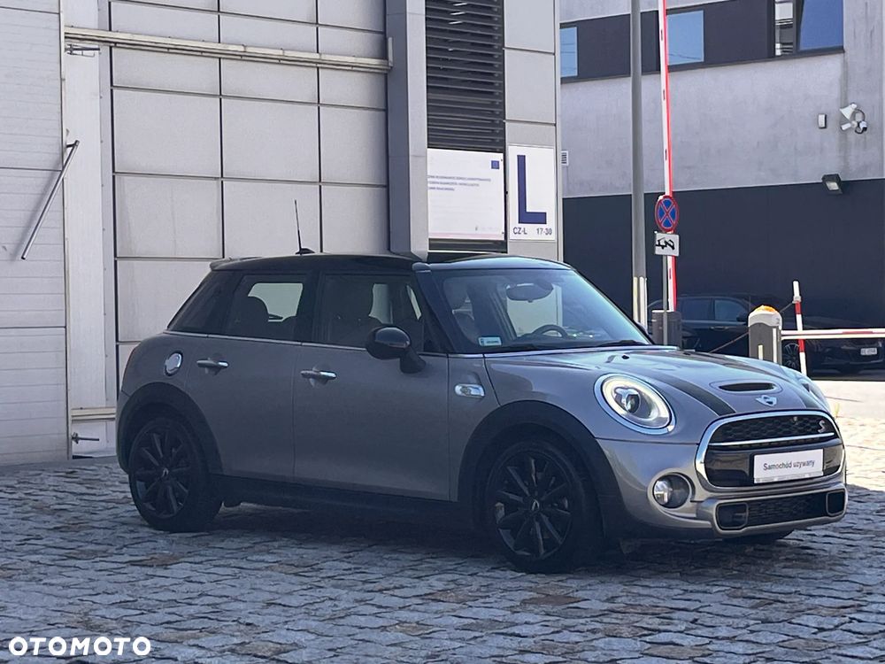 MINI Cooper S sport - 7