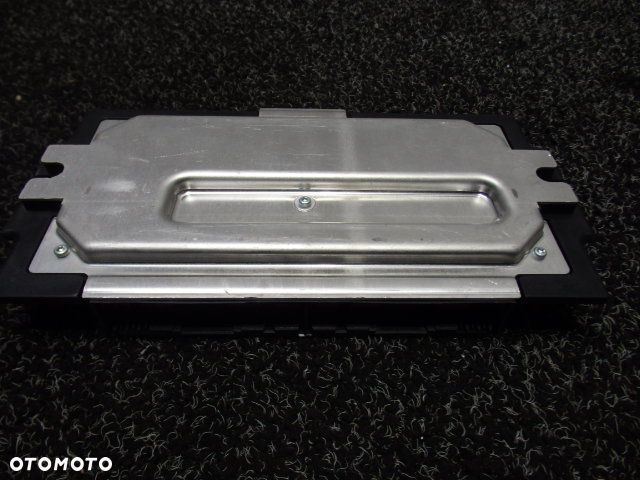 BMW E81 E87 LCI LIFT MODUŁ STEROWNIK ŚWIATEŁ 9166706 RAF-AUTO CZĘŚCI BMW - 2