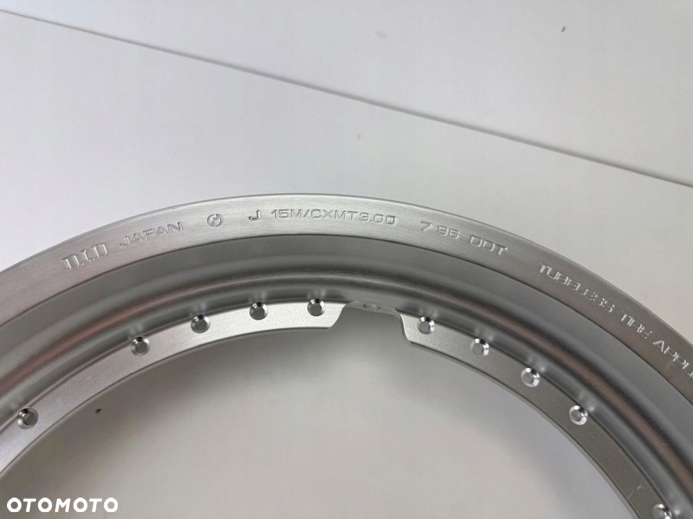 Obręcz ramka tylnego koła Yamaha XV 750 1100 Virago 1996-98 - 14