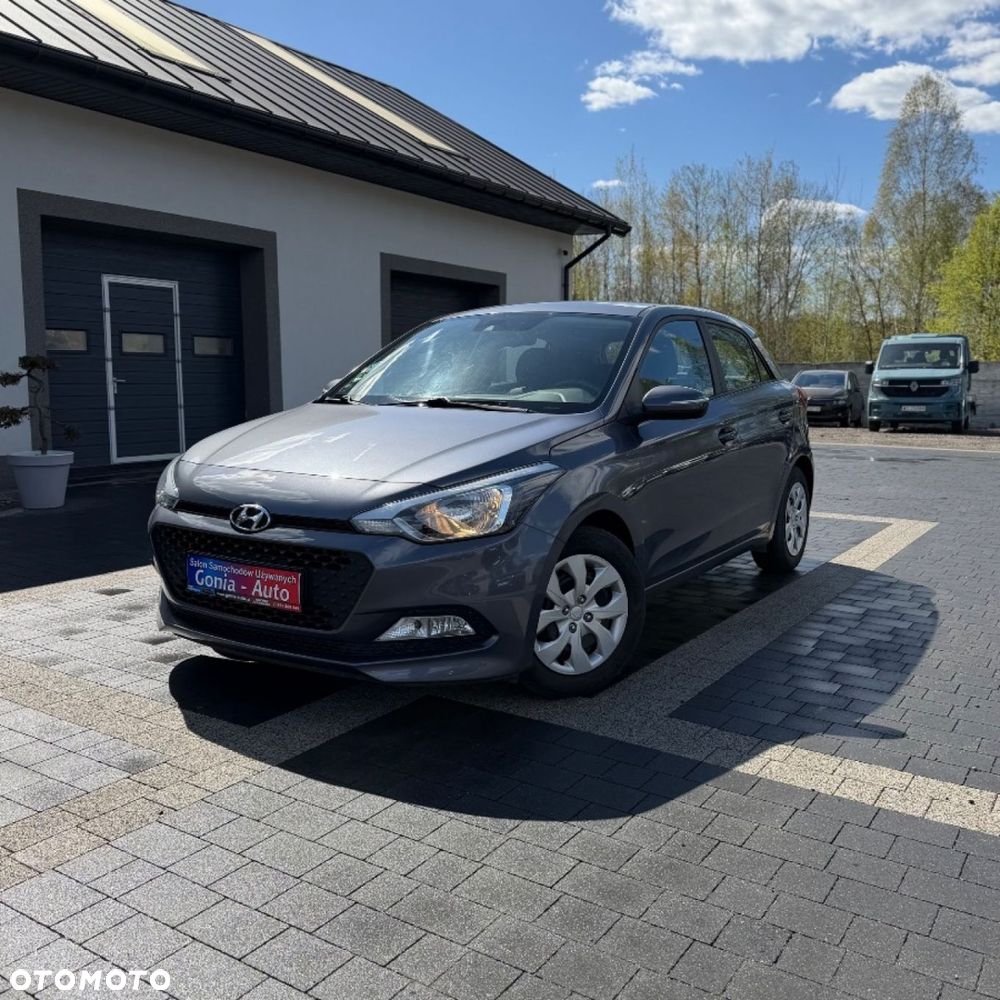 Hyundai i20 - 3
